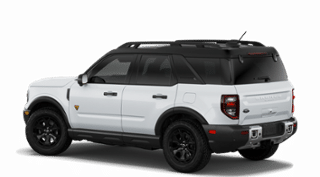 2026 Ford Bronco Sport® External Image 3
